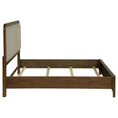 Maderia Panel Bed