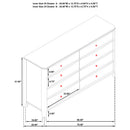 Maderia Dresser