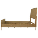 Arini Panel Bed