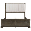 Gran Park Panel Bed