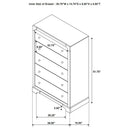 Gran Park Bedroom Set