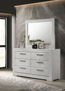 Ives Dresser with Mirror