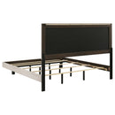 Trenton Panel Bed