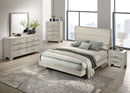 Trenton Panel Bed