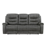 Oberon Double Reclining Sofa
