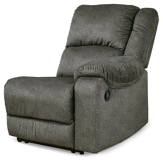 Benlocke 2-Piece Reclining Loveseat