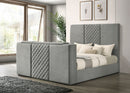 Tara Panel TV Bed