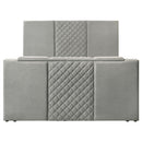 Tara Panel TV Bed