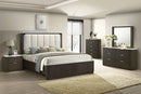 Lantrisant 5 Pc Queen Bedroom Set w/ Chest
