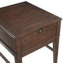 Claremore End Table