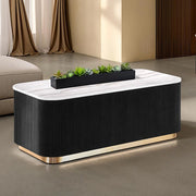 Mesa de centro rectangular Virden