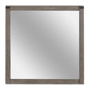 Woodrow Mirror in Gray 2042-6