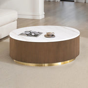 Mesa de cóctel redonda Virden