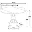 Allison Dining Set