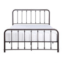 Larkspur Eastern King Platform Bed - King