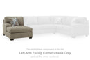 Newellen Sleeper Sectional with Chaise
