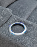 Studio Cave Power Reclining Sofa