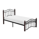 Averny Twin Platform Bed - Twin