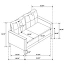 Bowen Loveseat
