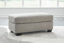 Avenal Park Ottoman