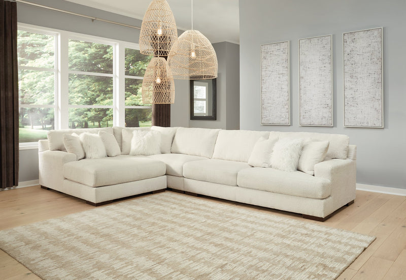 Zada Sectional with Chaise