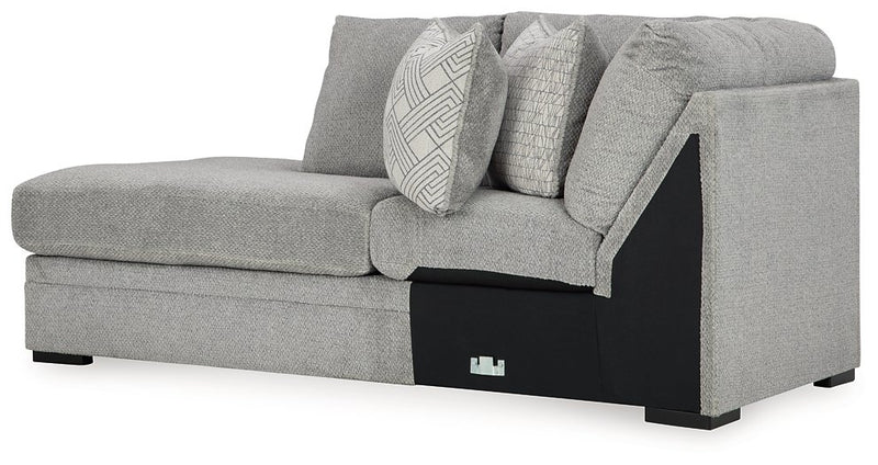 Casselbury 2-Piece Sectional with Chaise