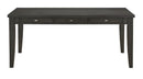 Baresford Dining Table in Gray 5674-72