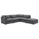 Hobson Armless Chair