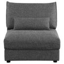 Sasha Armless Chair