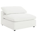 Raleigh Armless Chair