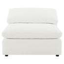Raleigh Armless Chair
