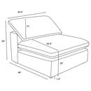 Raleigh Modular Sectional Sofa