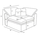 Raleigh Modular Sectional Sofa