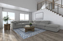 Raleigh Modular Sectional Sofa