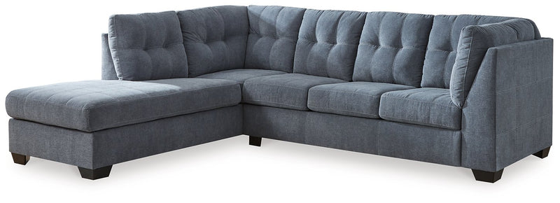 Marleton 2-Piece Sectional with Chaise