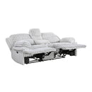 Goodland Double Reclining Love Seat With Center Console
