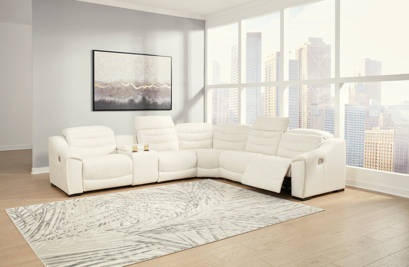 Next-Gen Gaucho Power Reclining Sectional