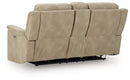Next-Gen DuraPella Power Reclining Loveseat with Console