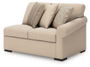 LadyMae Sectional with Chaise