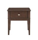 Claremore End Table