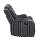 Phyllis Reclining Chair With Cup Holders