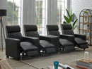 Toohey Home Theater Seating