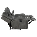 Raelynn Reclining Sofa Set
