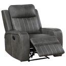 Raelynn Reclining Sofa Set