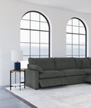 Collins Reclining Sectionals