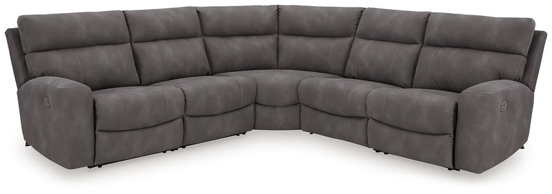 Next-Gen DuraPella Power Reclining Sectional