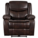 Sycamore Power Recliner