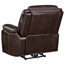 Sycamore Power Recliner