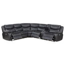 Sycamore Power Reclining Sectional Sofa