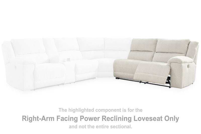 Keensburg Power Reclining Sectional